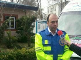 واژگونی خودرو