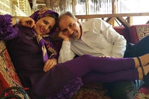 اخبار حوادث - سایت حوادث - بیوگرافی و ازدواج میترا استاد همسر دوم محمد علی نجفی - شهردار سابق تهران