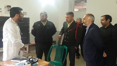 دستگیری پزشک قلابی در آستارا