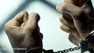 دستگیری سارقان - اخبار حوادث - سایت حوادث