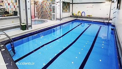 سارق استخر های تهران - سایت حوادث - اخبار حوادث