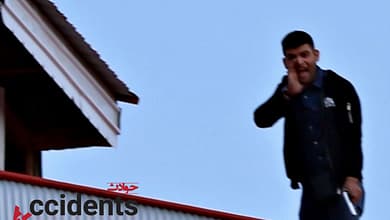 دستگیری فرد مسلح در رشت - اخبار حوادث - سایت حوادث - اخبار