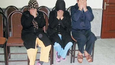 سرقت مسلحانه از آرایشگاه های زنانه - سایت حوادث - اخبار حوادث