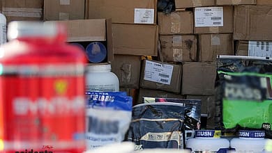 کشف انبار دارو قاچاق در شهرستان ساوجبلاغ - اخبار حوادث - سایت حوادث