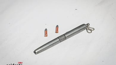 اخبار حوادث - کشف اسلحه تروریستی شاه کش در تهران
