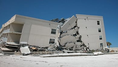 غفلت مرگبار در ساختمانهای مسکونی