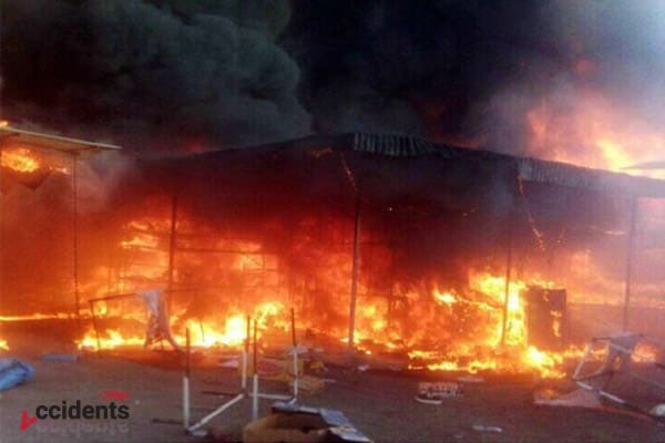 خودکشی دسته جمعی در مرکز ترک اعتیاد هرمزگان - اخبار حوادث - سایت حوادث