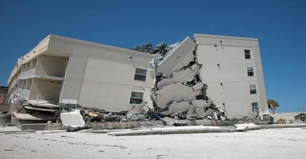 غفلت مرگبار در ساختمانهای مسکونی